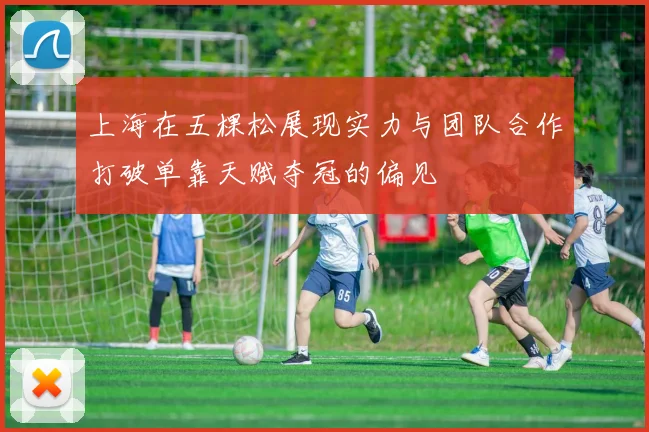 上海在五棵松展现实力与团队合作打破单靠天赋夺冠的偏见