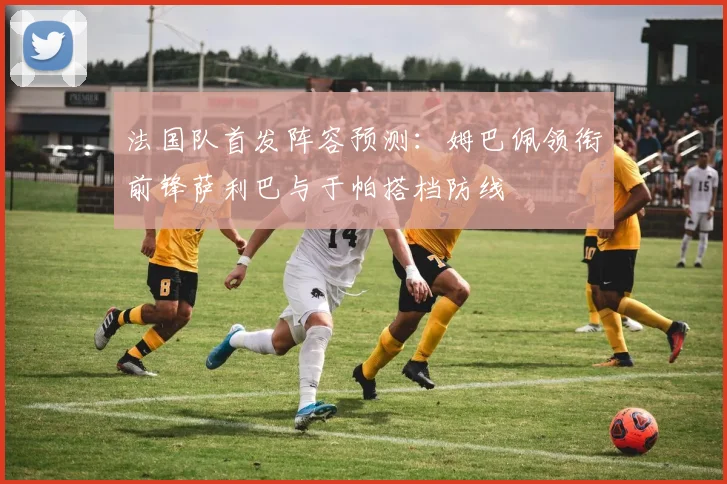 法国队首发阵容预测：姆巴佩领衔前锋萨利巴与于帕搭档防线