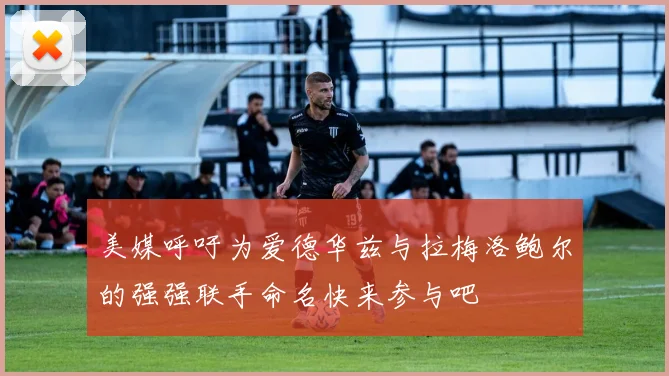 美媒呼吁为爱德华兹与拉梅洛鲍尔的强强联手命名快来参与吧